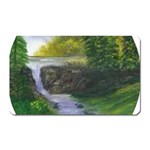 Painting 5 Magnet (Rectangular)