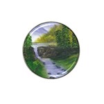 Painting 5 Hat Clip Ball Marker