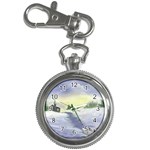 Painting 6 Key Chain Watch