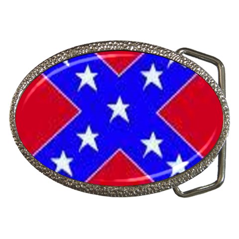 rebel Belt Buckle from UrbanLoad.com Front