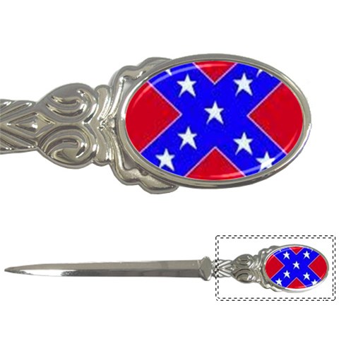rebel Letter Opener from UrbanLoad.com Front