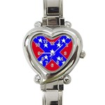 rebel Heart Italian Charm Watch