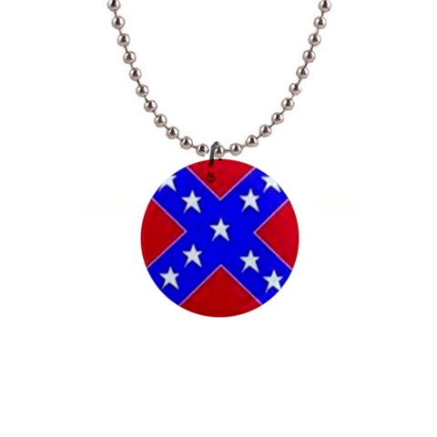 rebel 1  Button Necklace from UrbanLoad.com Front