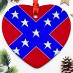 rebel Ornament (Heart)