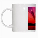 Sunset White Mug