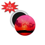 Sunset 1.75  Magnet (10 pack) 