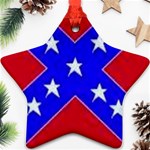 rebel Ornament (Star)