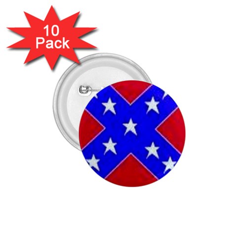 rebel 1.75  Button (10 pack)  from UrbanLoad.com Front