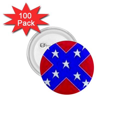 rebel 1.75  Button (100 pack)  from UrbanLoad.com Front