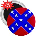 rebel 3  Magnet (10 pack)