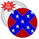 rebel 3  Button (100 pack)