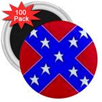 rebel 3  Magnet (100 pack)