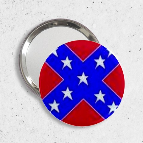 rebel 2.25  Handbag Mirror from UrbanLoad.com Front