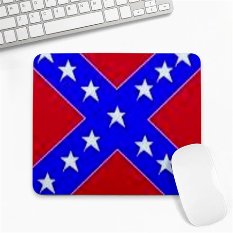 rebel Large Mousepad from UrbanLoad.com Front