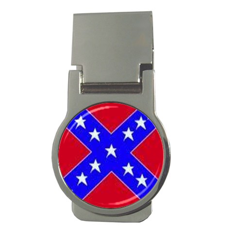 rebel Money Clip (Round) from UrbanLoad.com Front