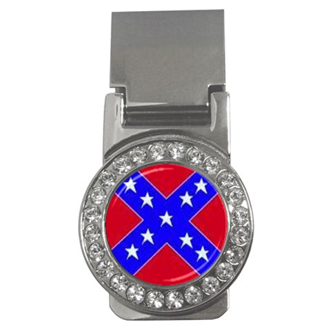rebel Money Clip (CZ) from UrbanLoad.com Front