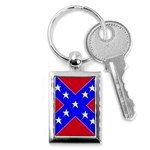 rebel Key Chain (Rectangle)