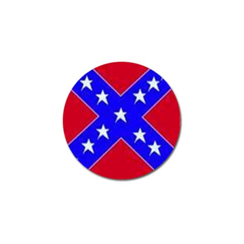 rebel Golf Ball Marker (4 pack) from UrbanLoad.com Front