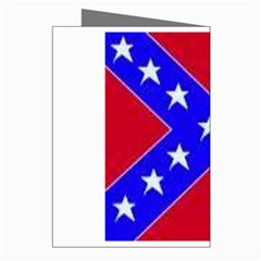 rebel Greeting Cards (Pkg of 8) from UrbanLoad.com Right
