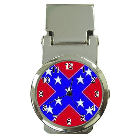 rebel Money Clip Watch from UrbanLoad.com Front