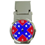 rebel Money Clip Watch