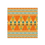 Tribal Pattern Print