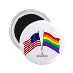 flags 2.25  Magnet