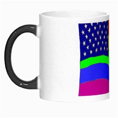 gay flag Morph Mug from UrbanLoad.com Left