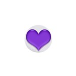 Purple Heart 1  Mini Button