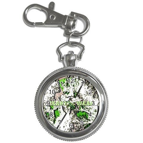 radiocative Key Chain Watch from UrbanLoad.com Front
