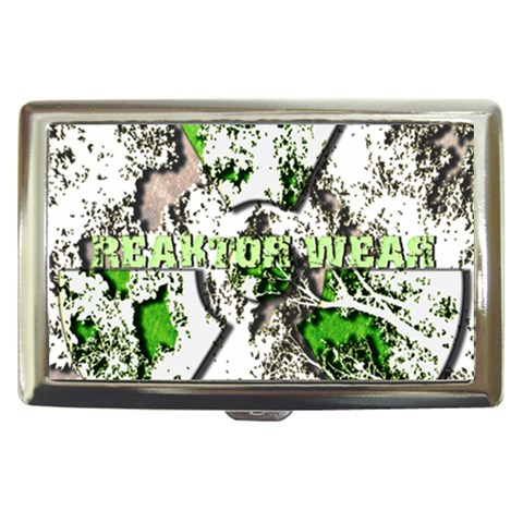radiocative Cigarette Money Case from UrbanLoad.com Front
