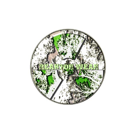 radiocative Hat Clip Ball Marker (10 pack) from UrbanLoad.com Front