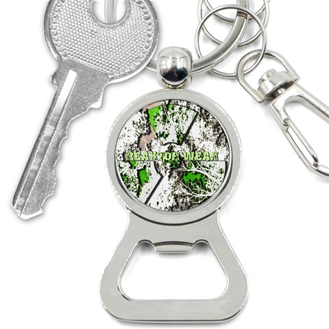 radiocative Bottle Opener Key Chain from UrbanLoad.com Front