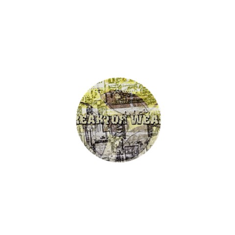 Tech Image 1  Mini Button from UrbanLoad.com Front
