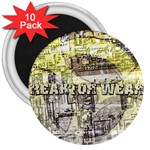 Tech Image 3  Magnet (10 pack)
