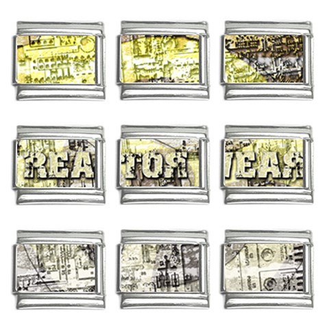Tech Image 9mm Italian Charm (9 pack) from UrbanLoad.com Front
