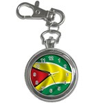 Guyana Key Chain Watch