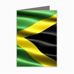 Jamaica Mini Greeting Card from UrbanLoad.com Left
