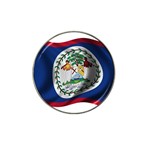 Belize Hat Clip Ball Marker