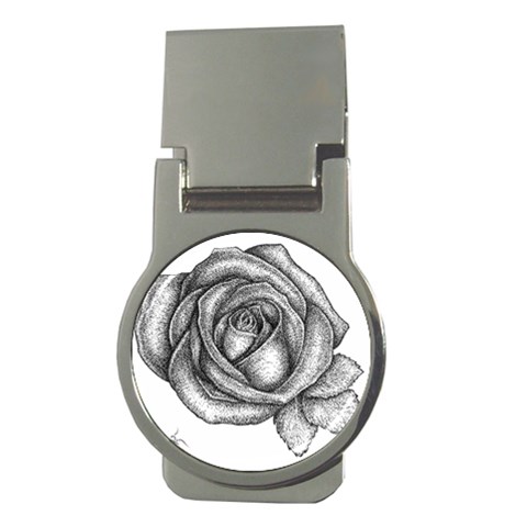 roze Money Clip (Round) from UrbanLoad.com Front