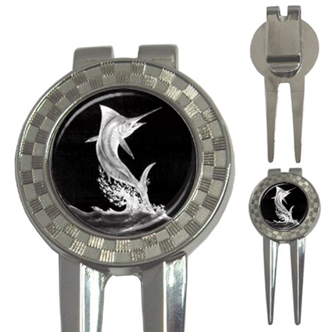 Black Marlin D21 3 Front