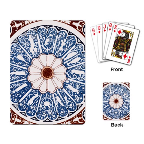 Cesign0032 Playing Cards from UrbanLoad.com Back