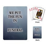 Design1055 Playing Cards