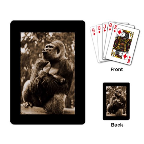 Design1068 Playing Cards from UrbanLoad.com Back