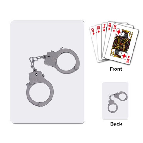 Design1071 Playing Cards from UrbanLoad.com Back