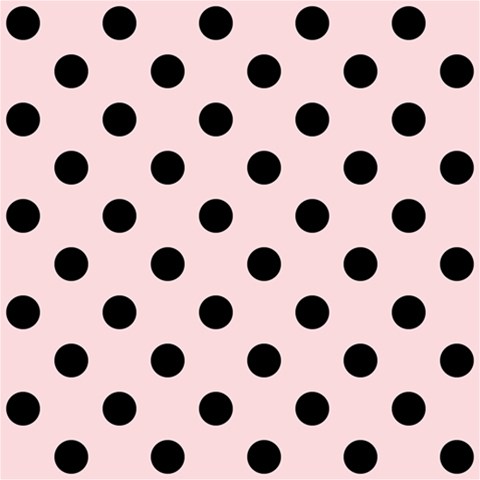 Polka Dots 12 x12  Scrapbook Page - 1
