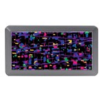Purple galaxy Memory Card Reader (Mini)