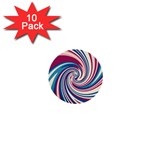Lollipop 1  Mini Buttons (10 pack) 