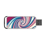 Lollipop Portable USB Flash (Two Sides)