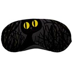 Black cat - Halloween Sleeping Masks